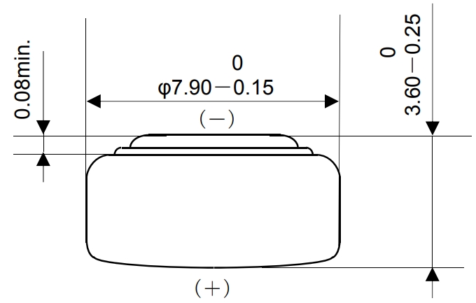 SR41 Dimensions